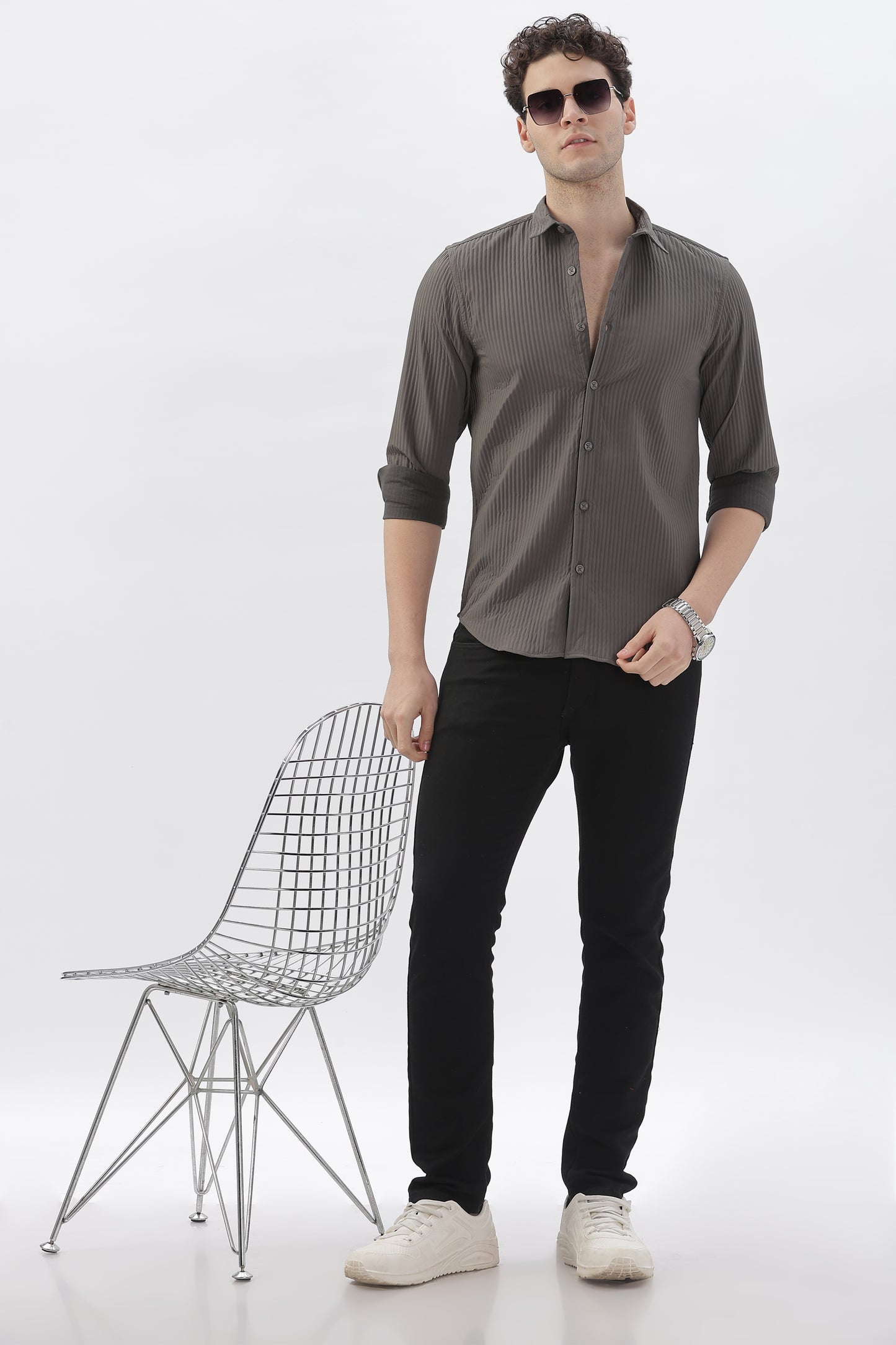 Coffee Edge Premium Shirt