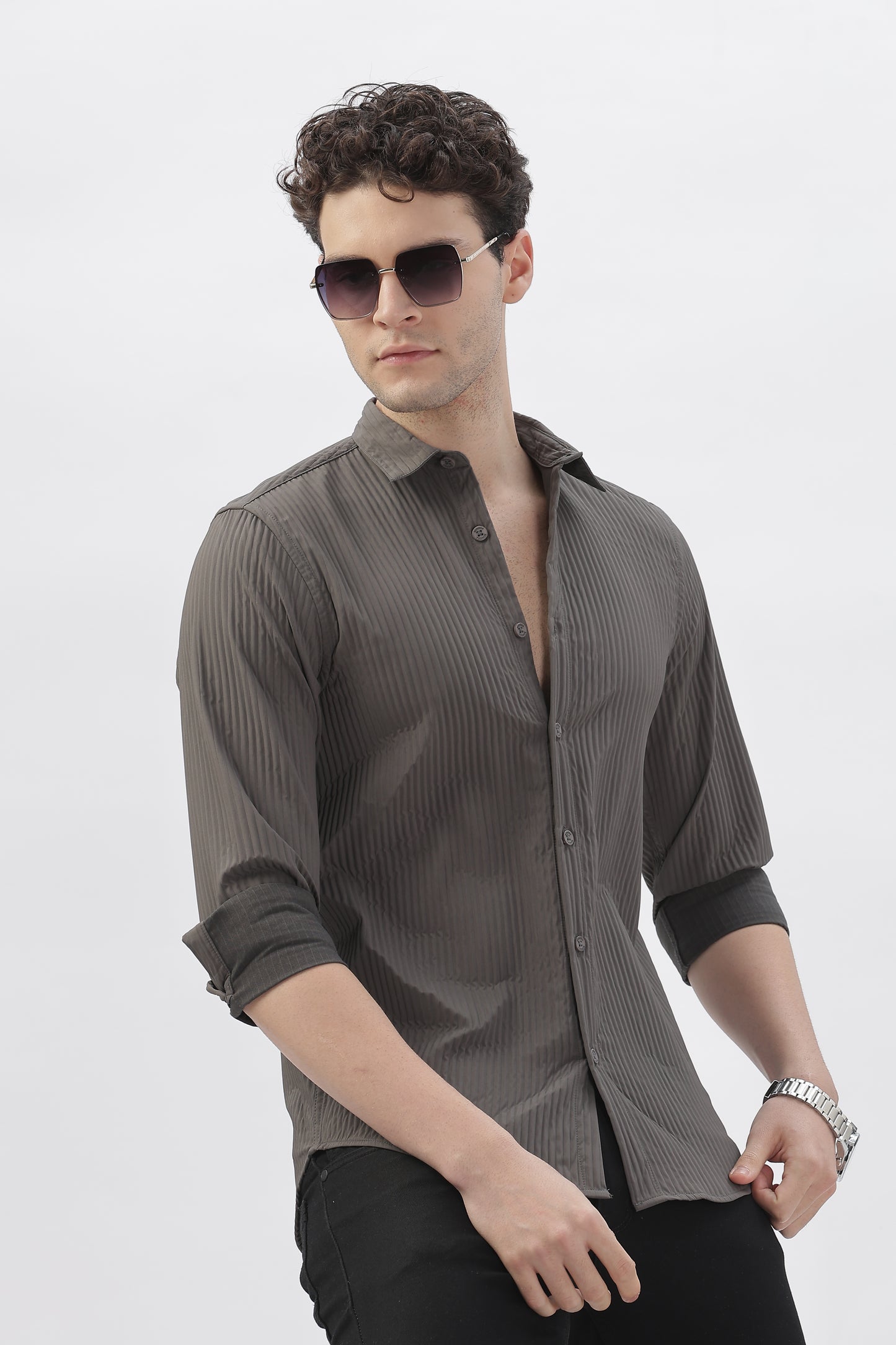 Coffee Edge Premium Shirt