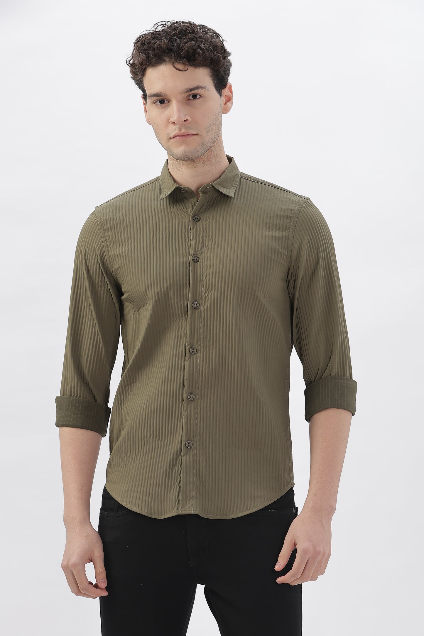 Soil Accent Luxe Shirt