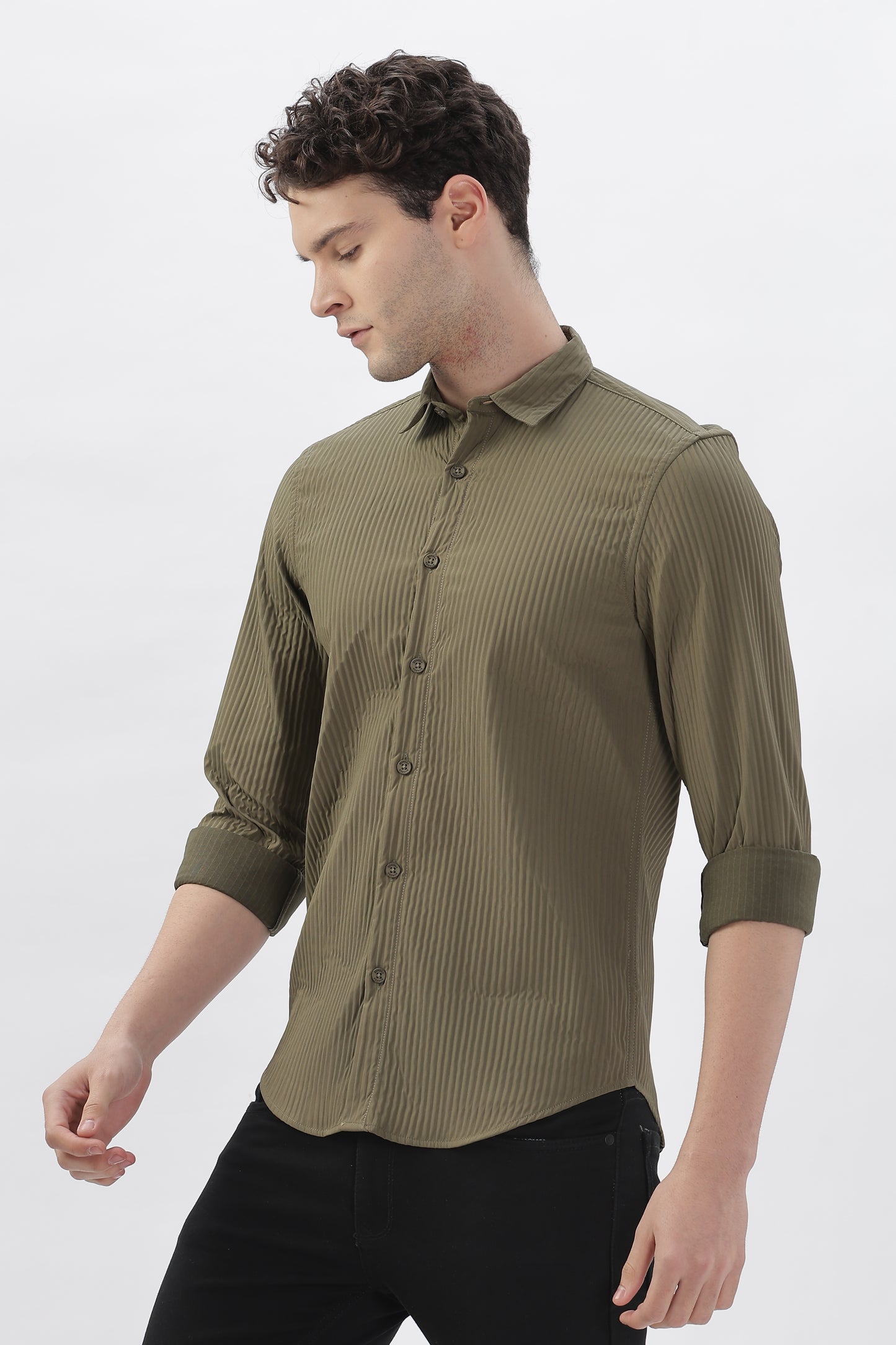 Soil Accent Luxe Shirt
