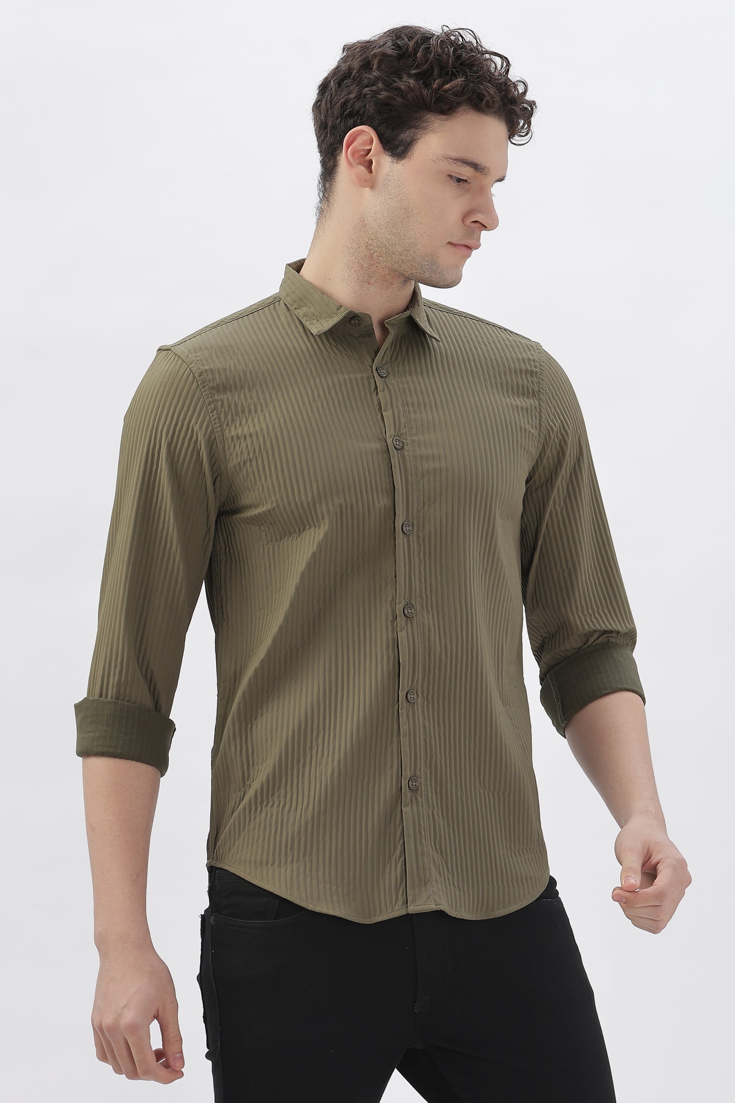 Soil Accent Luxe Shirt