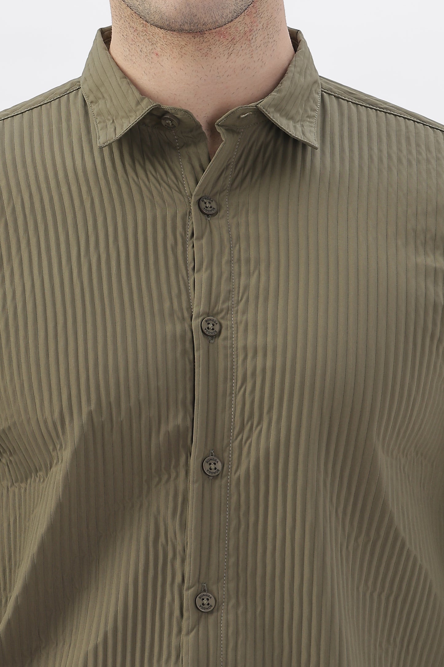 Soil Accent Luxe Shirt