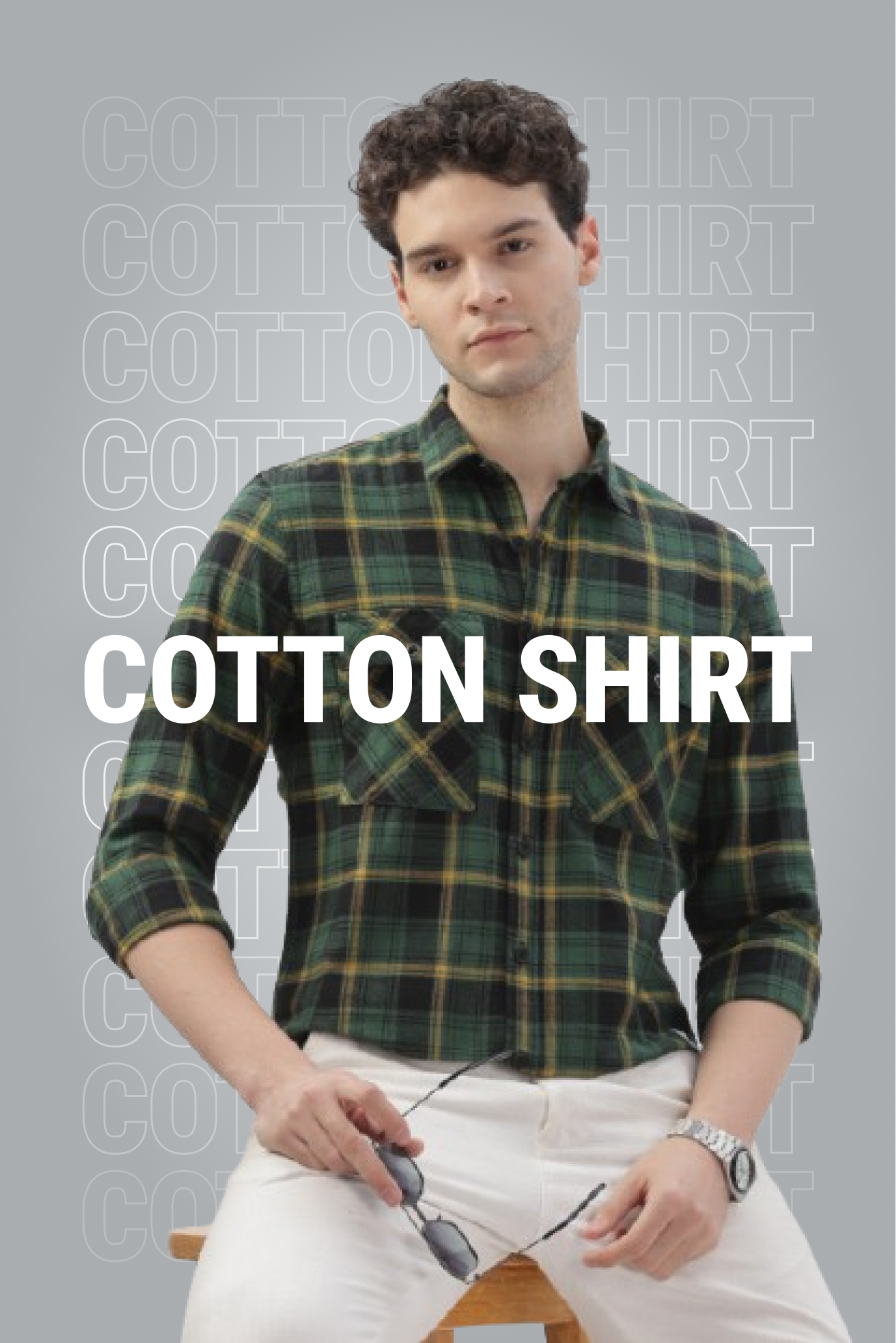 Cotton Shirt