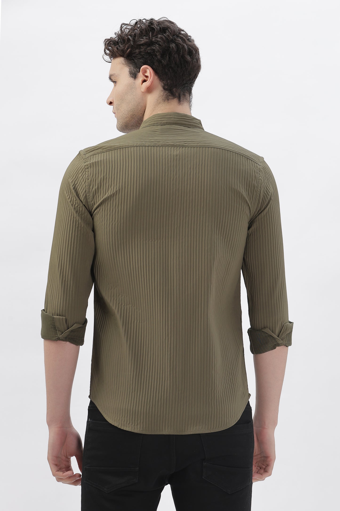 Soil Accent Luxe Shirt