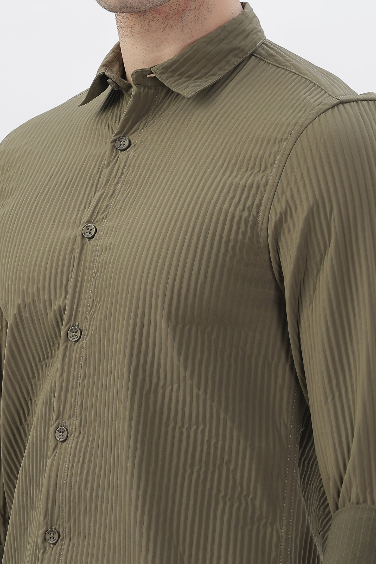 Soil Accent Luxe Shirt